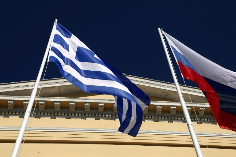 Απέλαση Ρώσων διπλωματών από την Αθήνα - Αντίποινα από Μόσχα