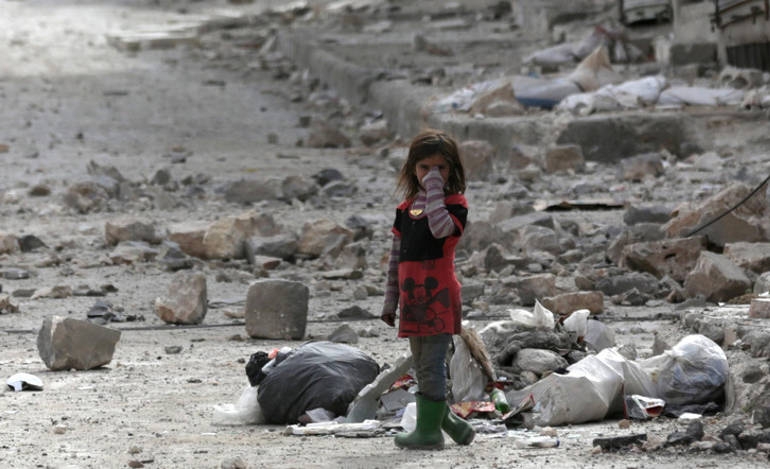 Συρία: Επτά χρόνια μετά την έναρξη, ο Ερντογαν προειδοποιεί ότι ο πόλεμος μπορεί να γίνει παγκόσμιος