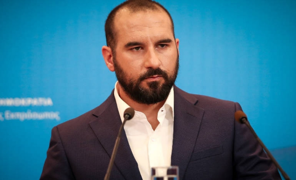 Τζανακόπουλος: Δεδομένη η απόλυτη πλειοψηφία για τη Συμφωνία των Πρεσπών