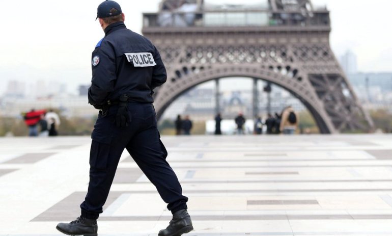 Τρομοκράτης στόχευε το Euro της Γαλλίας