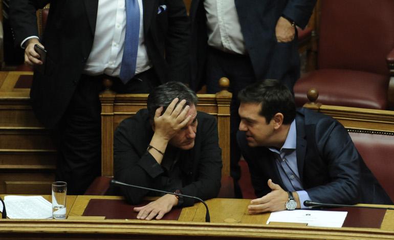Νέοι πολιτικοί κανόνες για την ελληνική οικονομία