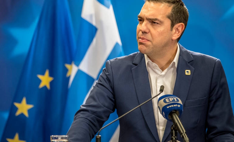 Ο Τσιπρας μιλά για την προστιθέμενη αξία της Πελοποννήσου με μειωμένη αξία στην κυβέρνηση