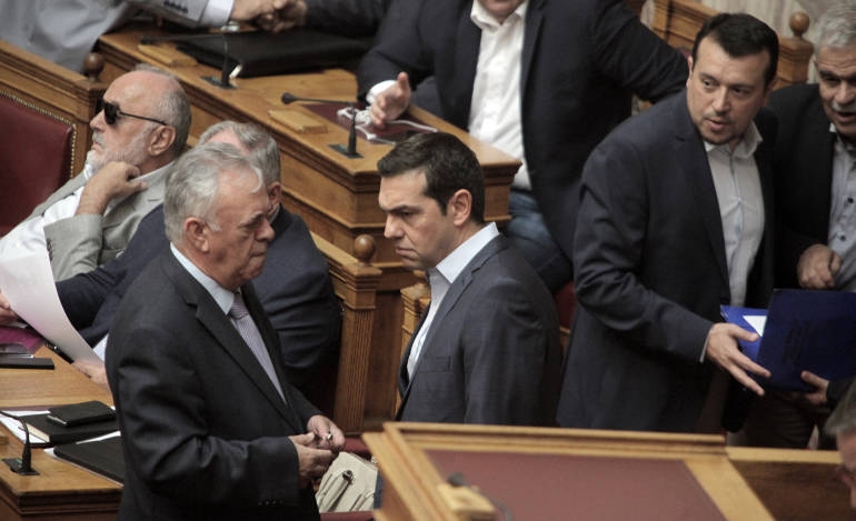 Ο ΣΥΡΙΖΑ πήγε στις εκλογές του 2015 με κρυφή ατζέντα την εθνικοποίηση των τραπεζών