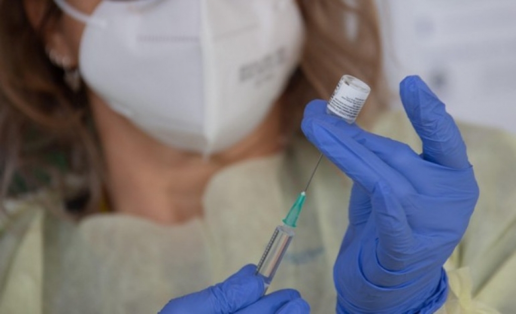 Τα στατιστικά του εμβολιασμού επιβαβαιωνουν την ομαλότητα στη ροή