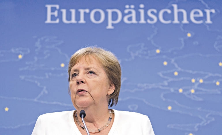 Η οικονομικά ισχυρότερη χώρα της Ευρωζώνης πάσχει από σοβαρά κενά στρατηγικής