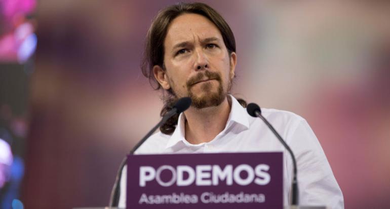 Απορρίπτουν οι Podemos τις κυβερνητικές προτάσεις του PSOE