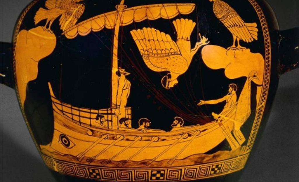 Καράβι 2.400 χρόνων βρέθηκε σε άριστη κατάσταση στη Μαύρη Θάλασσα