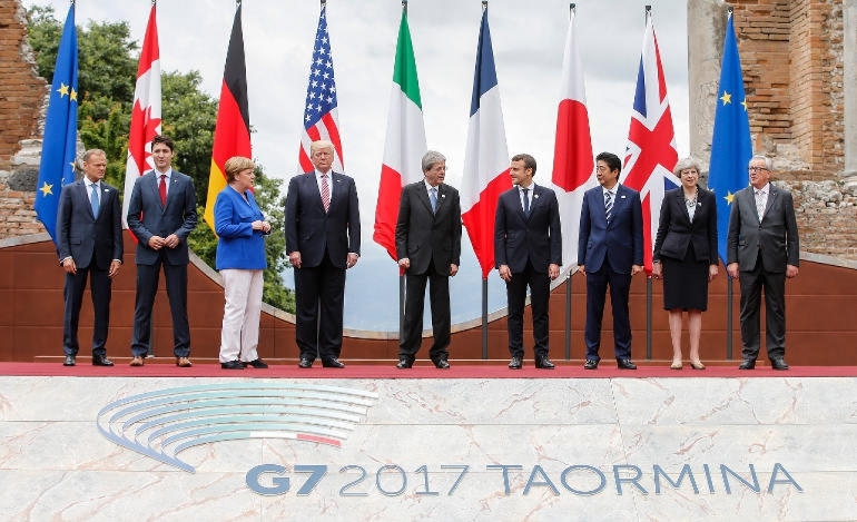 G20: Συμφωνία για το ελεύθερο εμπόριο, αγεφύρωτο χάσμα για την κλιματική αλλαγή