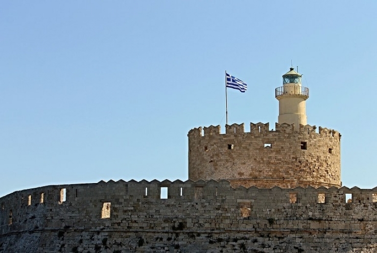 Τα ομορφότερα κάστρα της Ελλάδας
