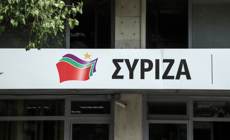 «Παρακρατικά φαινόμενα» στη Λέσβο καταγγέλλει ο ΣΥΡΙΖΑ