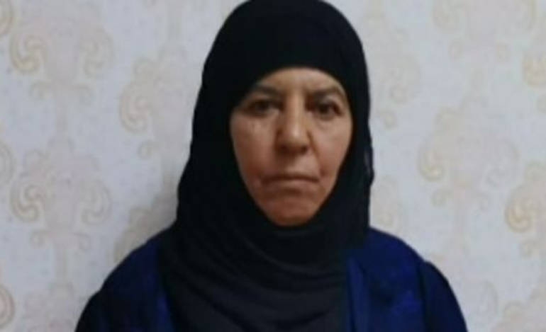 Τη σύλληψη της αδελφής του Μπαγκαντί, ανακοίνωσε η Άγκυρα