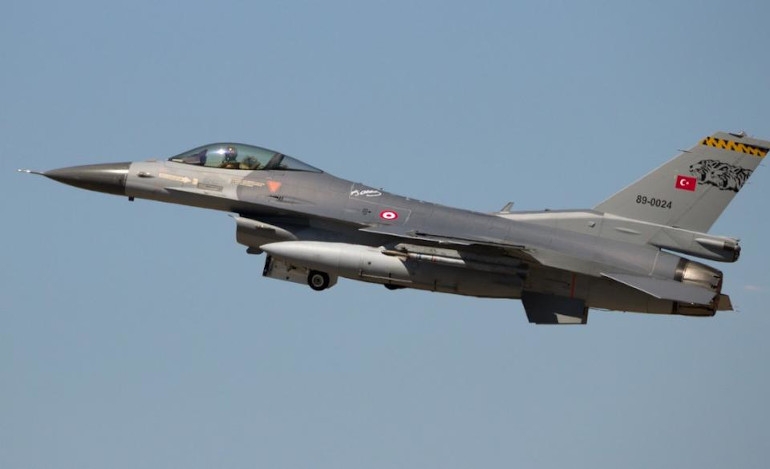 Τουρκικά F-16 για πρώτη φορά στον Έβρο