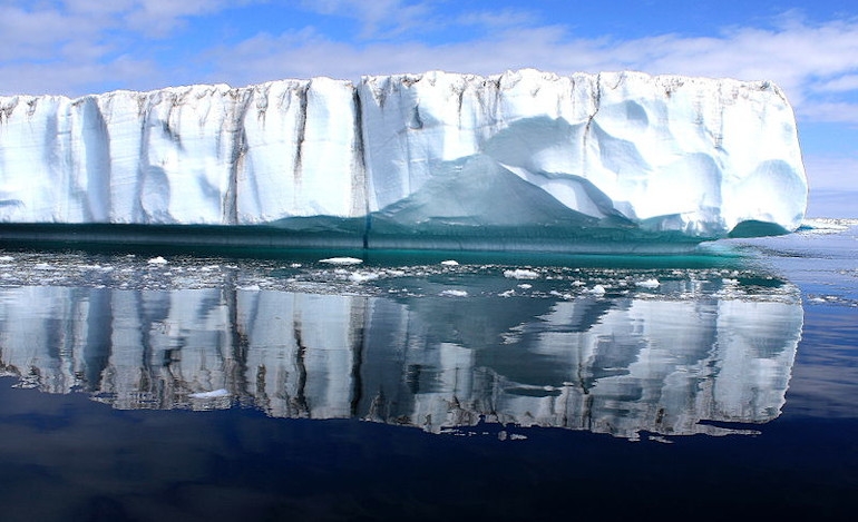 Ανησυχητική επιτάχυνση στην τήξη των πάγων της Γροιλανδίας