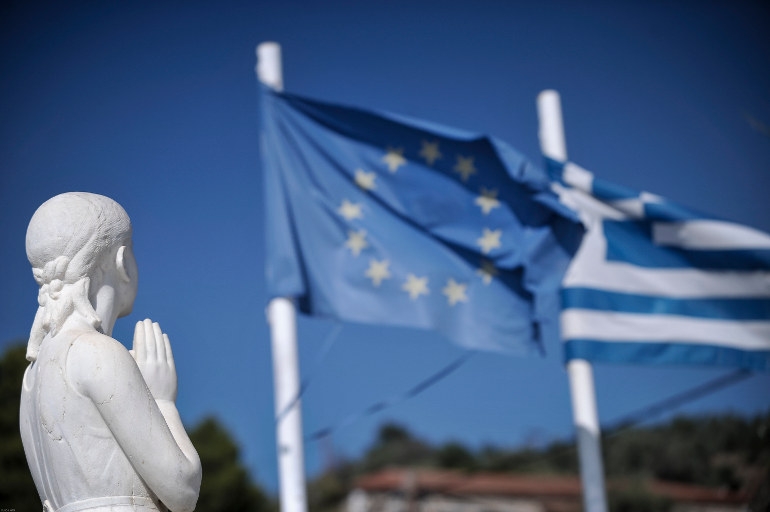 Ευρωβαρόμετρο: Απογοητευμένοι δηλώνουν οι Έλληνες