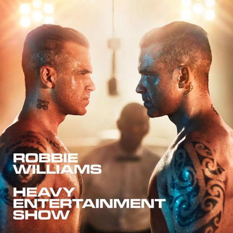 New single Robbie Williams (ωιδεο ψλιπ)