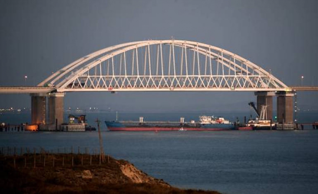 Η ένταση στην Κριμαία απειλεί την ειρήνη στη Μαύρη Θάλασσα