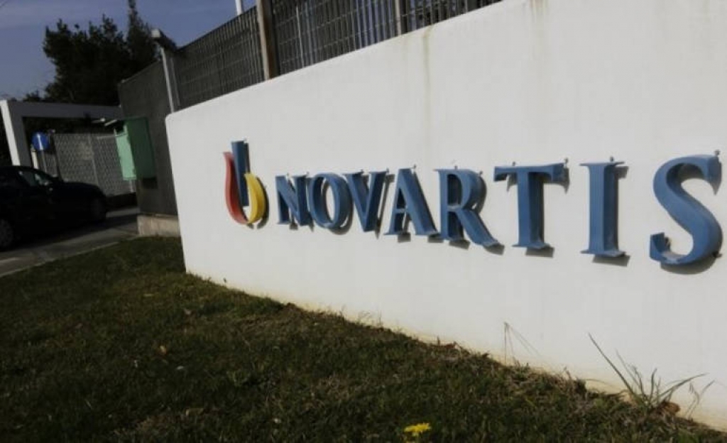Κυβερνητικό αυτογκόλ στο σκάνδαλο Novartis