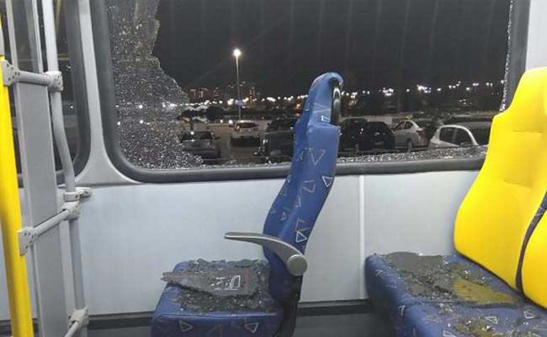 Νέα επίθεση με σφαίρες κατά λεωφορείου με δημοσιογράφους στο Ρίο