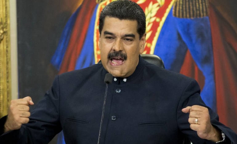 Σε κατάσταση «μερικής χρεοκοπίας» η Βενεζουέλα