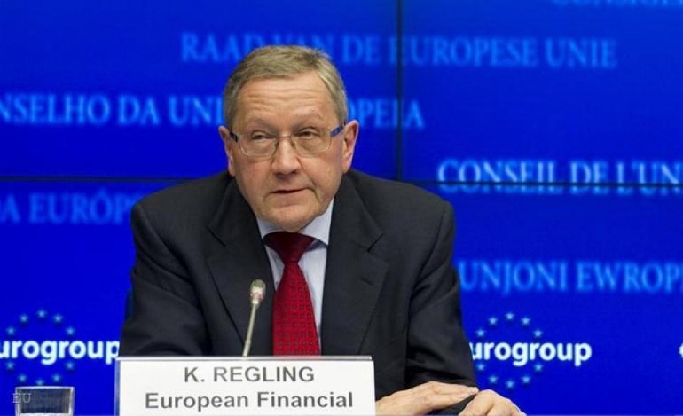 Ρέγκλινγκ: Να συνεχιστούν οι μεταρρυθμίσεις στην Ελλάδα