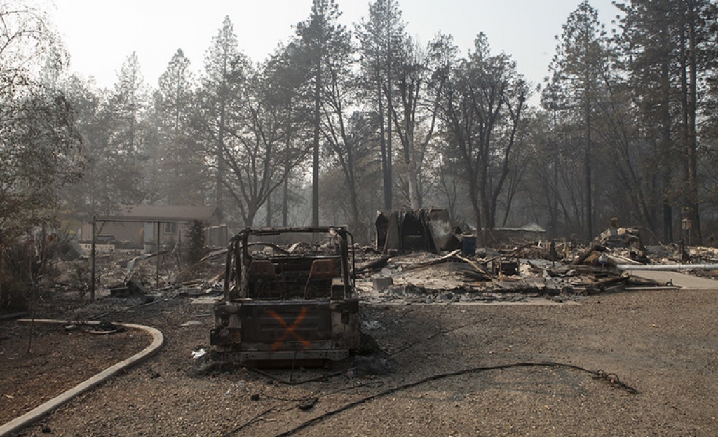 Καλιφόρνια: Πάροχος ενέργειας θα πληρώσει ακριβά για τα θύματα πυρκαγιών