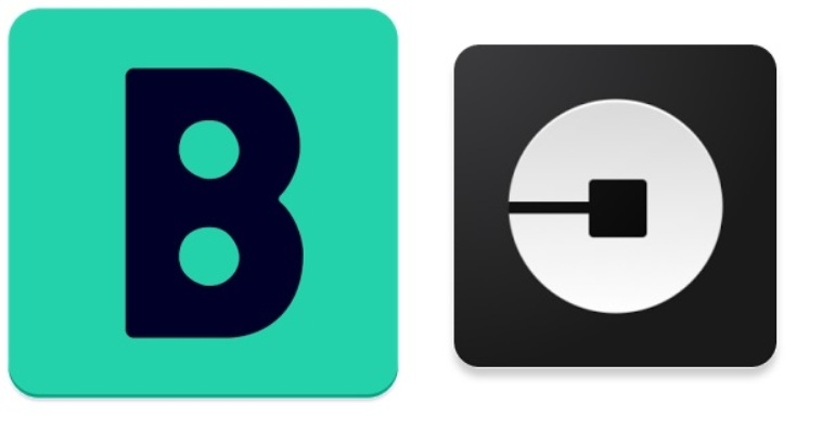 Taxibeat vs Uber: Πού μοιάζουν, πού διαφέρουν