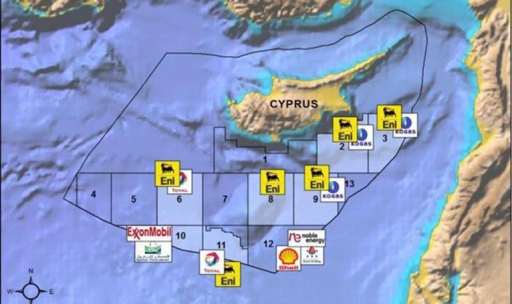 Ολοκλήρωσε τις έρευνες το πρώτο σκάφος της ExxonMobil  στην Κυπριακή ΑΟΖ