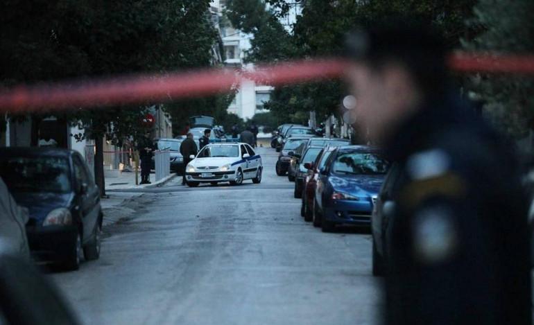 Πυροβολισμοί σε ληστεία στο κέντρο της Αθήνας