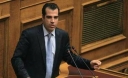 Πολιτική ευθύνη στον Τσίπρα διότι "έκλεινε το μάτι στον κ. Παπαγγελόπουλο", καταλογίζει ο εισηγητής της ΝΔ