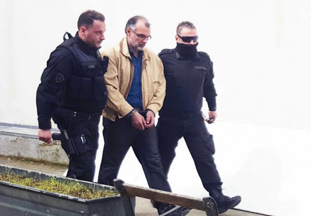 Μετατροπή της κατηγορίας του Κορκονέα για τη δολοφονία Γρηγορόπουλου ζήτησε ο εισαγγελέας
