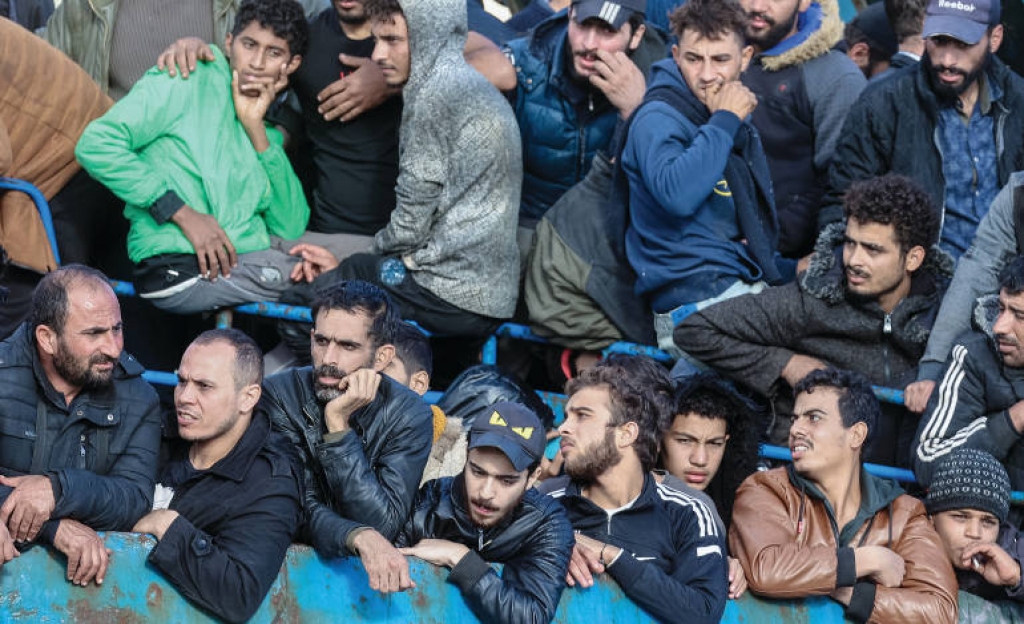 Προσφυγικό-μεταναστευτικό: Ένα πρόβλημα που μεγαλώνει