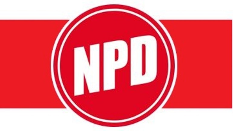 Νόμιμο το νεοναζιστικό NPD στη Γερμανία