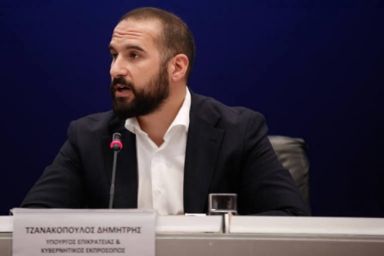 Δ. Τζανακόπουλος: Η κ. Σπυράκη πρέπει να κατανοήσει, ότι η ΝΔ δεν είναι κατήγορος αλλά απολογούμενη