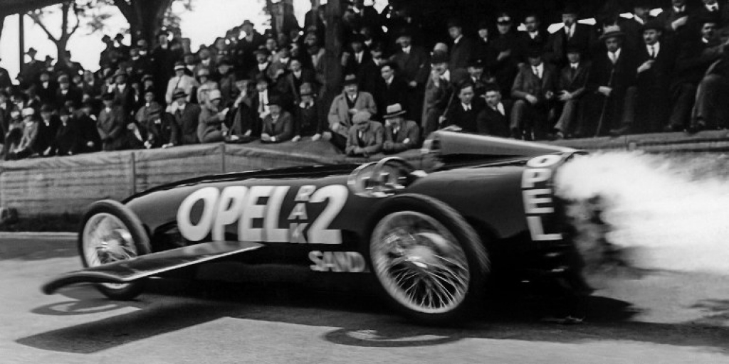 Πριν από 90 Χρόνια: Η Opel στην Εποχή των Πυραύλων