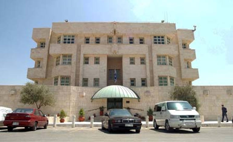 Ιορδανία: Δύο νεκροί από τους πυροβολισμούς στην πρεσβεία του Ισραήλ