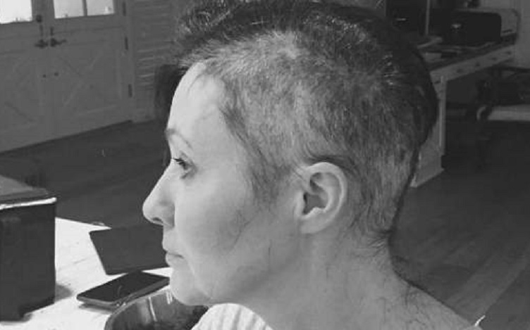 Shnannen Doherty, η μάχη της με τον καρκίνο