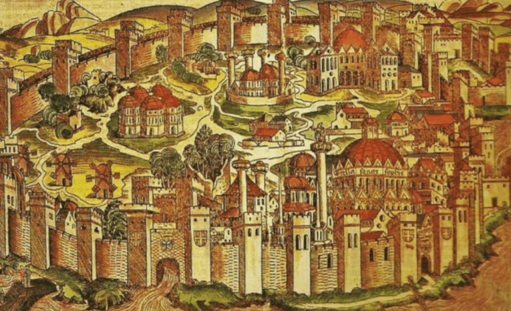 Πώς κατάφερε η Βυζαντινή Αυτοκρατορία να επικρατήσει για έντεκα αιώνες; Διάλεξη του βυζαντινολόγου Michel Kaplan