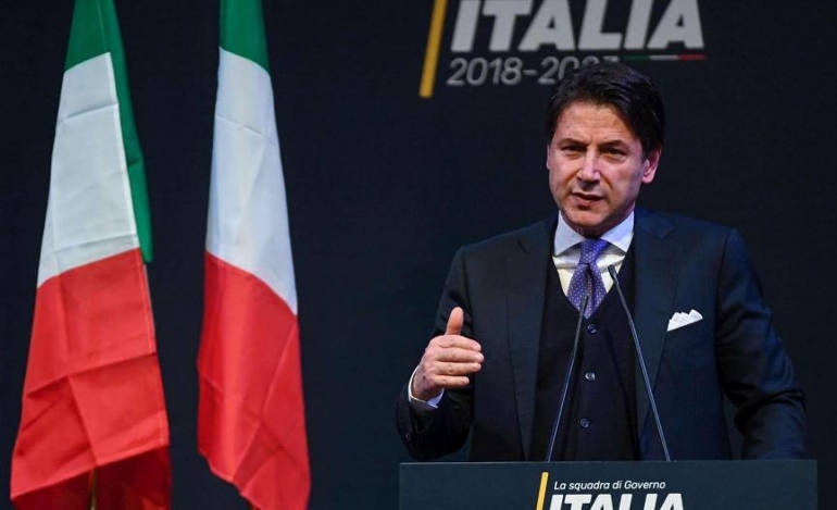 Η Ευρώπη υποδέχεται τον νέο Ιταλό πρωθυπουργό με προειδοποιήσεις