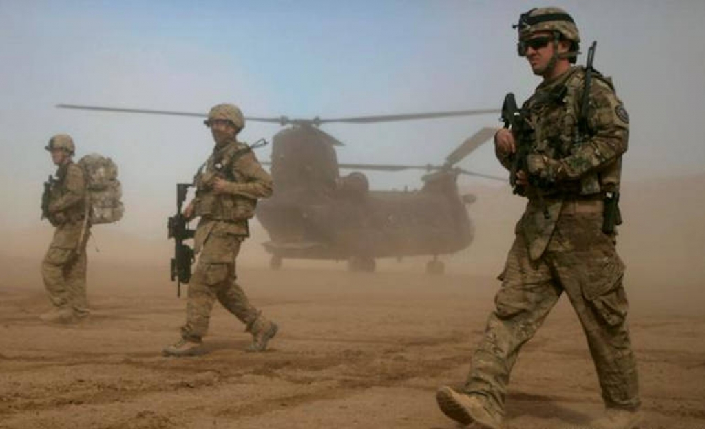 ΤΟ ΝΑΤΟ ετοιμάζεται να φύγει από το Αφγανιστάν