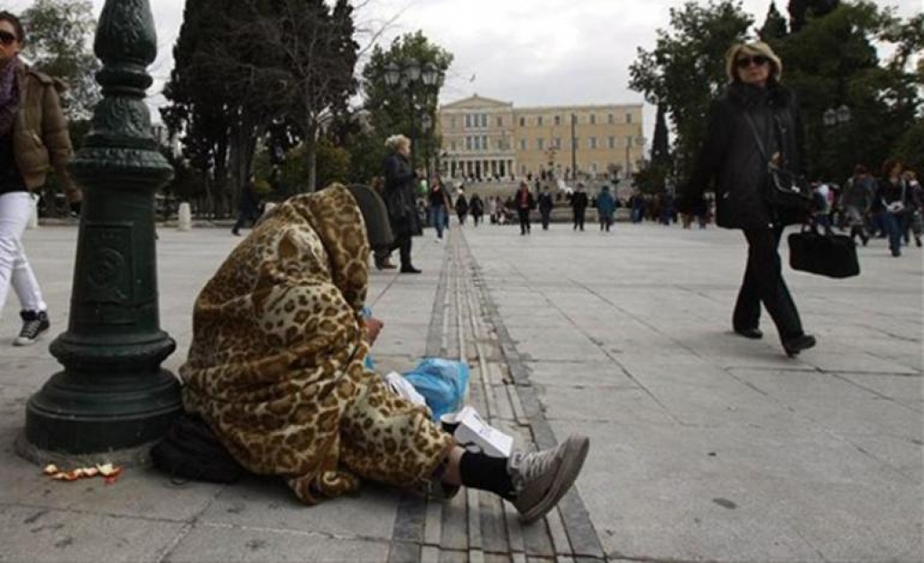 Έρευνα-σοκ: Στο χείλος της φτωχοποίησης 700.000 Έλληνες