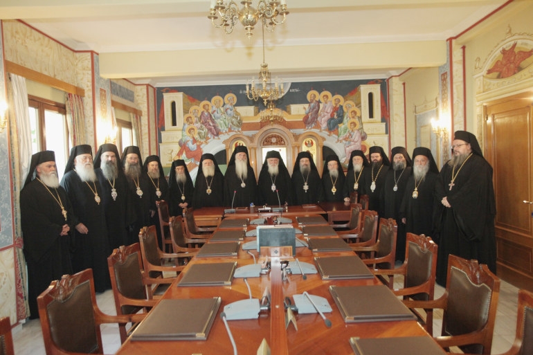 ΔΙΣ: Δικαίωμα του Οικουμενικού Πατριάρχου η παραχώρηση Αυτοκέφαλου στην Ουκρανική Εκκλησία