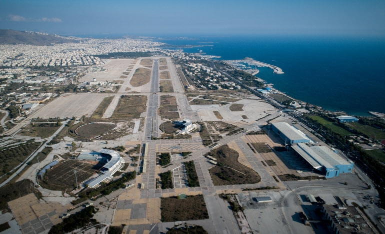 Συμφωνία Δημοσίου - Lamda Development για τα ακίνητα του Ελληνικού