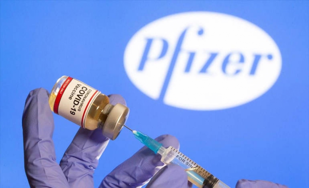 Ξεκινάει την επόμενη εβδομάδα ο εμβολιασμός κατά του κορωνοϊού στη Βρετανία
