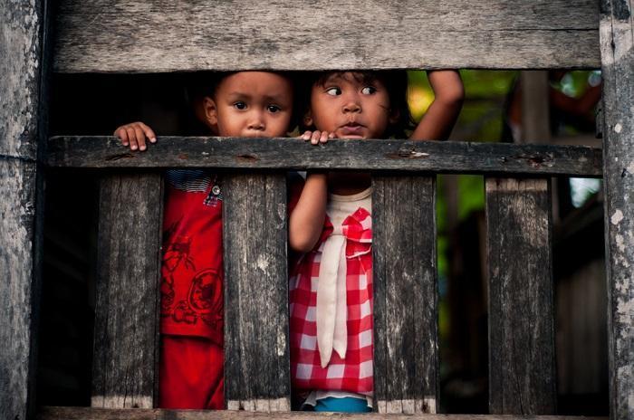 Έκθεση φωτογραφίας: Παιδί και Κόσμος