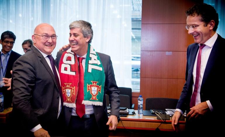 ECOFIN: Αναζητείται «συμβιβασμός» για Ισπανία-Πορτογαλία