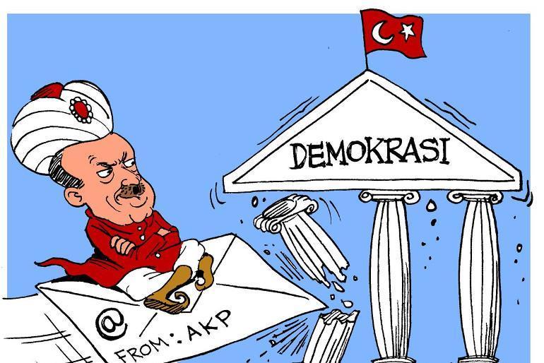 Wikileaks: 294,548 emails του κόμματος του Ερντογάν AKP στη δημοσιότητα