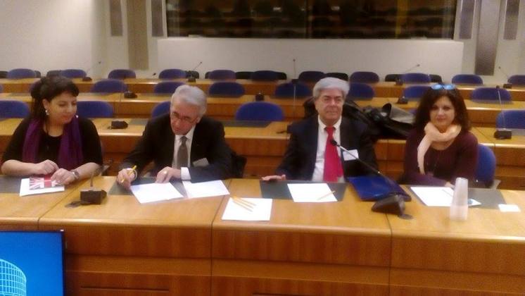 Προσφυγή της ΓΣΕΕ στο Συμβούλιο της Ευρώπης κατά των μνημονίων