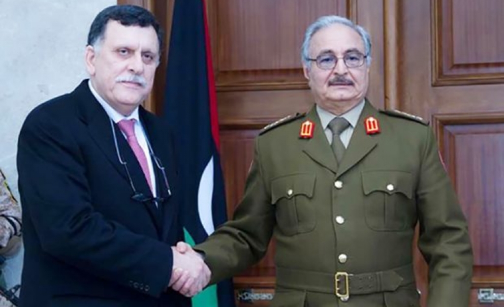 Η Λιβύη υπό ρωσοτουρκική επικυριαρχία;