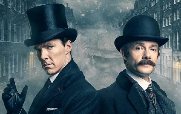 Πρωτοχρονιά με τον νέο κύκλο της σειράς Sherlock στην COSMOTE TV