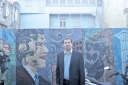 Ιωάννης Φωτόπουλος, υποψήφιος δημοτικός σύμβουλος Αθηναίων με τον συνδυασμό του Κ. Μπακογιάννη